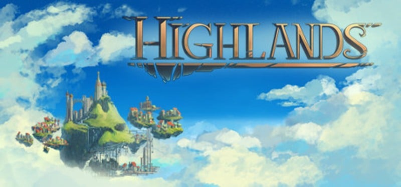 Highlands Game Cover