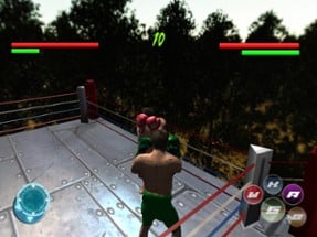 International Real Boxing Champion Game Image