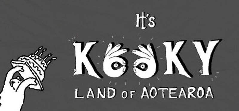 It's Kooky - Land of Aotearoa Game Cover