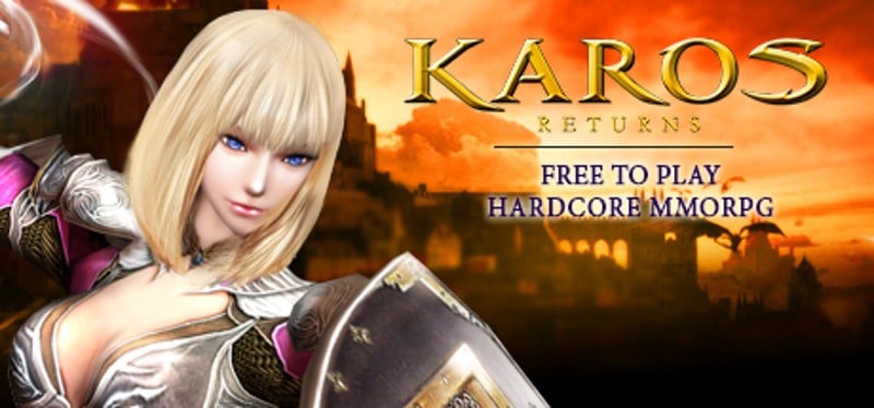 Karos Returns Game Cover