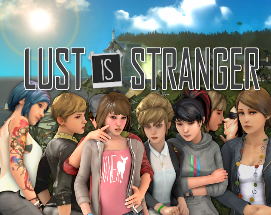 Lust is Stranger Game Cover