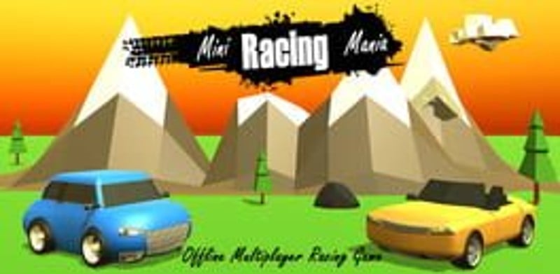 Mini Racing Mania: Multiplayer Game Cover