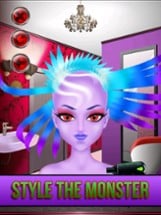 Monster Haircuts Image