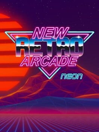 New Retro Arcade: Neon Game Cover