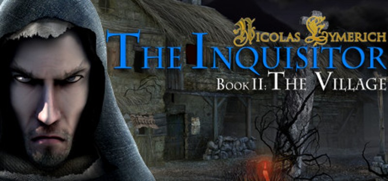 Nicolas Eymerich The Inquisitor Book II: The Village Game Cover