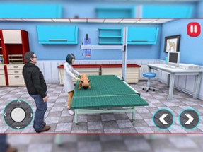 Pet Dog: Virtual Family Image