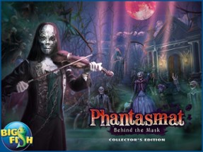 Phantasmat: Behind the Mask Image