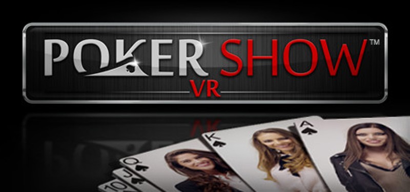 Poker Show VR Game Cover