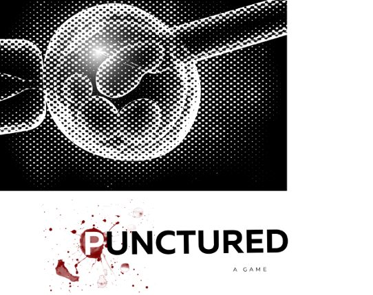 Punctured - A Solo Journaling RPG Game Cover