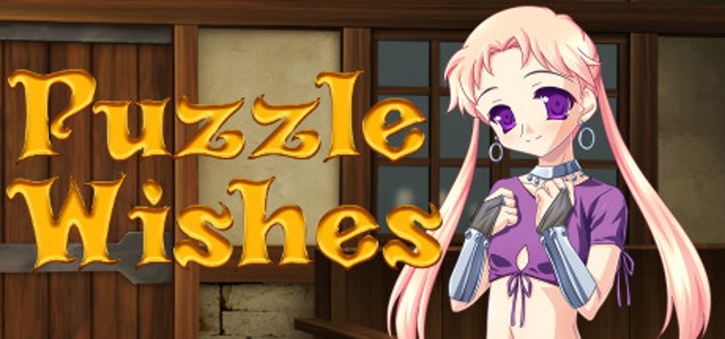 Puzzle Wishes Game Cover