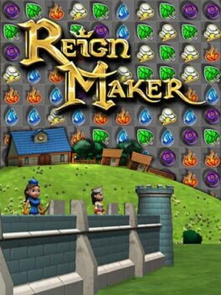 ReignMaker Game Cover