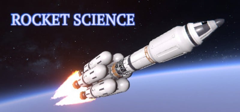 Rocket Science Game Cover