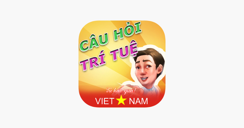 Siêu Trí Tuệ Việt: đố vui IQ Game Cover