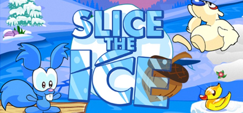 Slice the Ice Game Cover