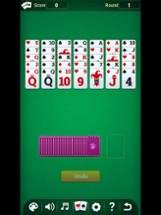 Solitaire Golf Image