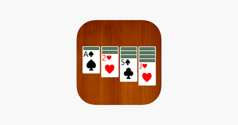 Solitaire Online JD Game Cover