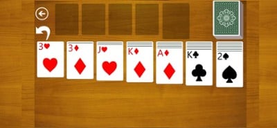 Solitaire Online JD Image