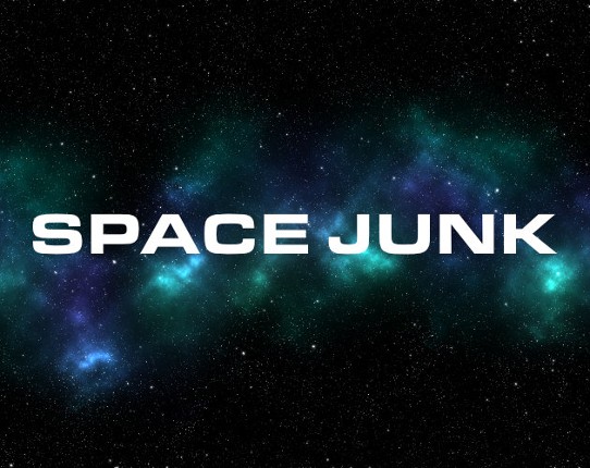 Space Junk Game Cover
