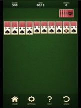 Spider Solitaire! Card Game Image