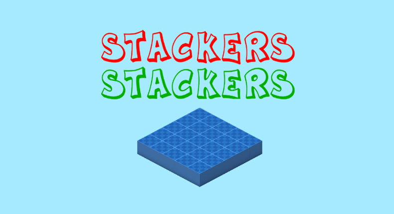 Stackers Game Cover