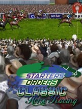 Starters Orders Classic Horse Racing Image