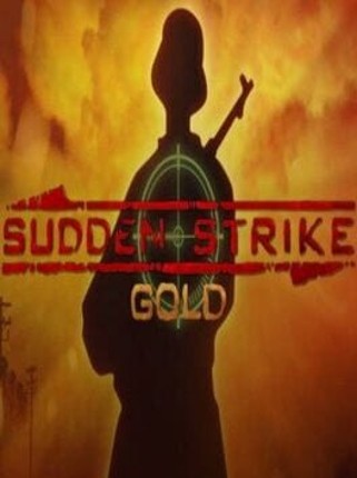 Sudden Strike Gold Game Cover