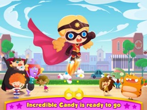 Superhero Candy Image