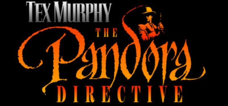 Tex Murphy: The Pandora Directive Game Cover