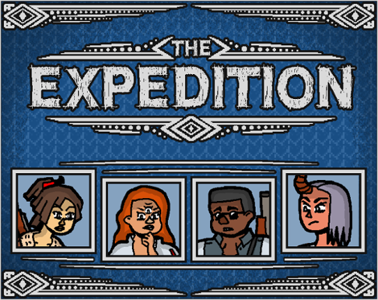 The Expedition Game Cover