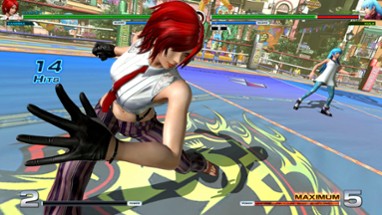 The King of Fighters XIV Image