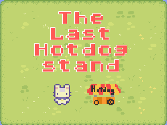 The Last Hotdog Stand Game Cover