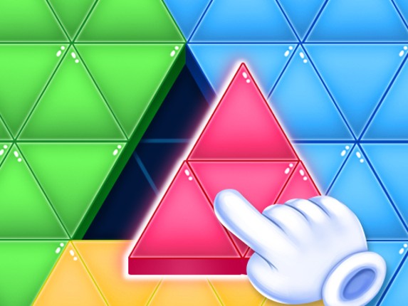 Tri Puzzle Game Cover