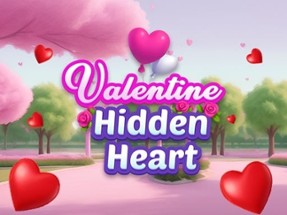 Valentine Hidden Heart Image