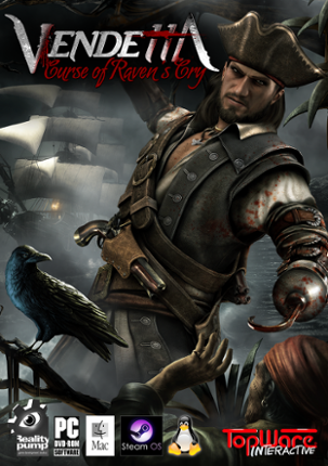 Vendetta: Curse of Raven's Cry Game Cover