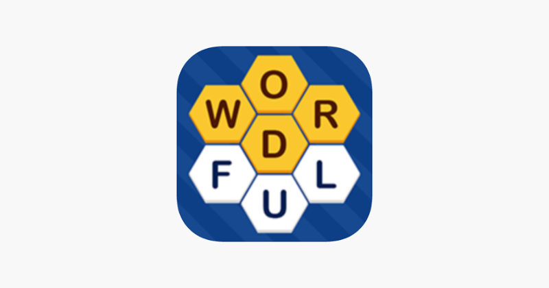 Wordful Hexa-Brain Word Search Game Cover