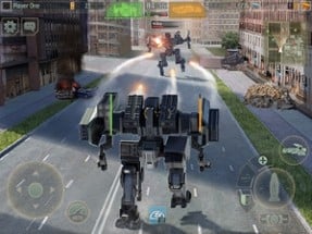 WWR - War Robots Games Mech Image