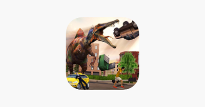 2016 Dinosaur simulator park Dino world fight-ing Image