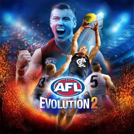 AFL Evolution 2 Game Cover