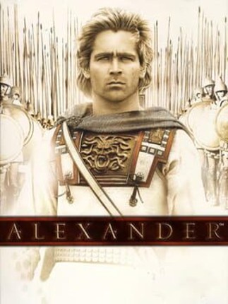 Alexander Game Cover
