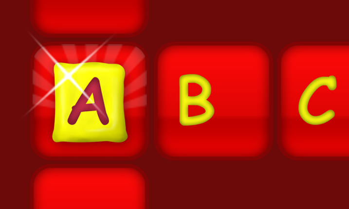 Alphabet Learning Word Builder - English Game Cover