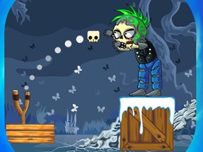 Angry Zombies Game Image