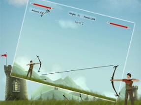 Archery Shooter:Bowman Training Image