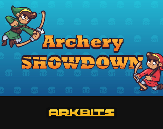 Archery Showdown Game Cover