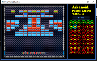 Arkanoid Image