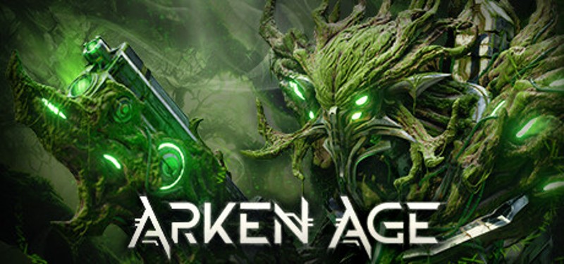 Arken Age Game Cover