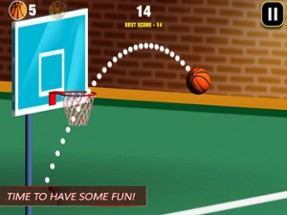 Basketball Shooter Fun Image
