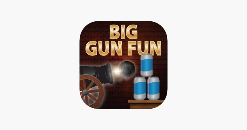 Big Gun Fun Game Cover