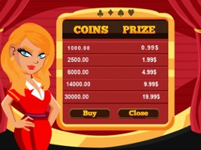 Blackjack Card Casino Bet 21 Image