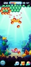 Bubble Pop! Sea Booble Shooter Image