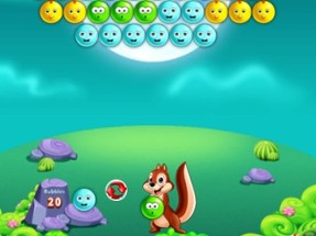 Bubble Shooter Love Image